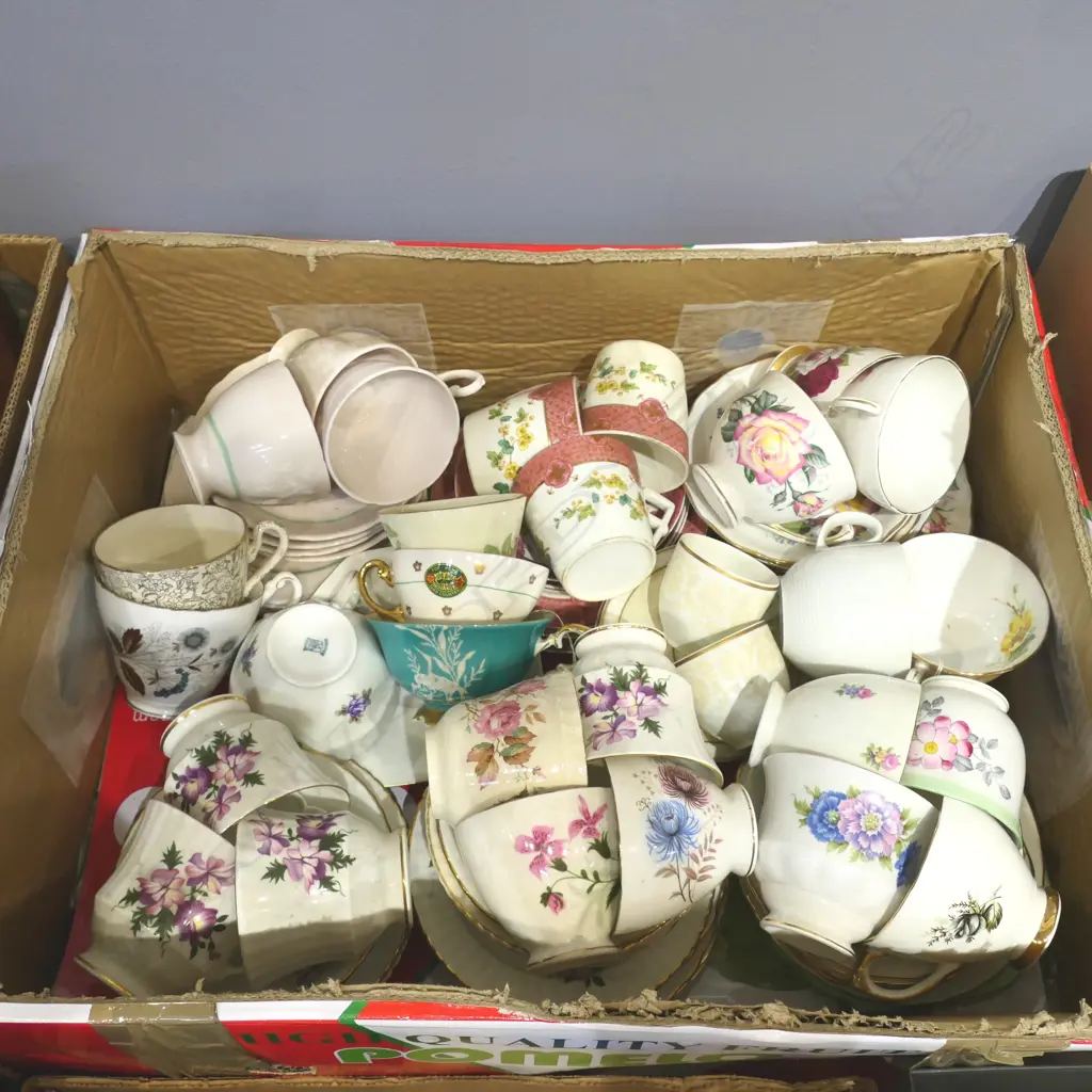 BOX LOT CSP SETS & C/S Image 1++