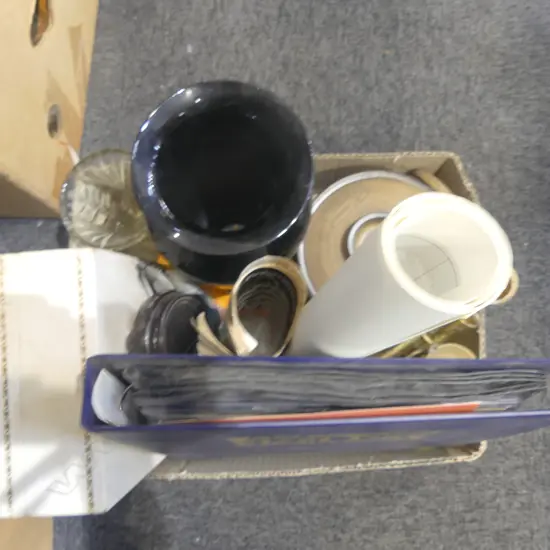 ASST. COLLECTABLES, etc