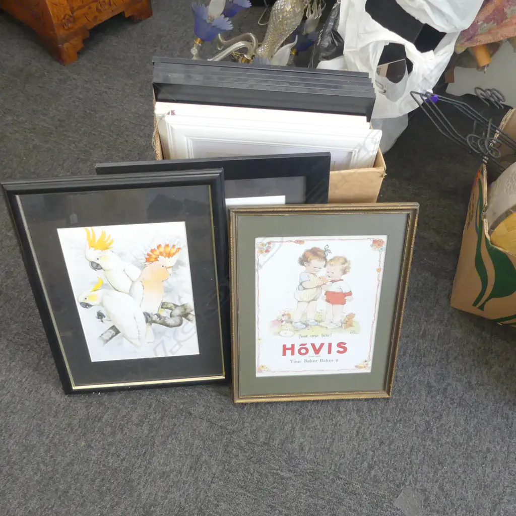 12 PRINTS CHILD ROOM SCENES ETC Image 1++