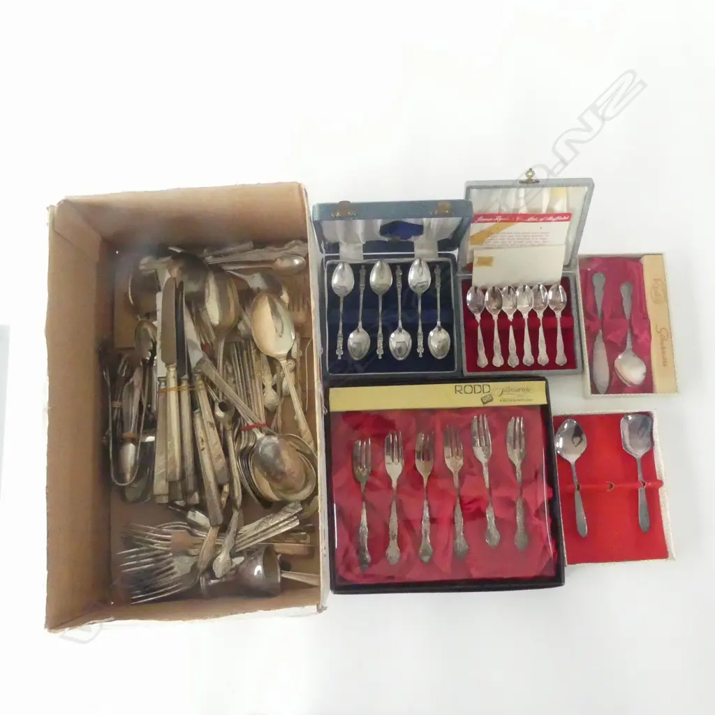 ASST. EPNS CUTLERY Image 1++