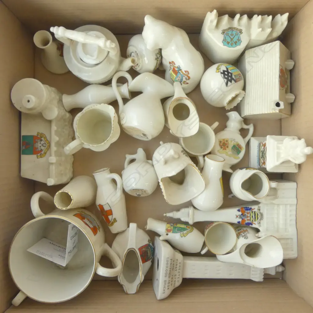 28PC COLLECTION SOV CHINA Image 1++