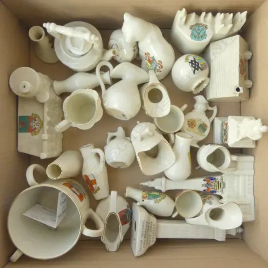 28PC COLLECTION SOV CHINA