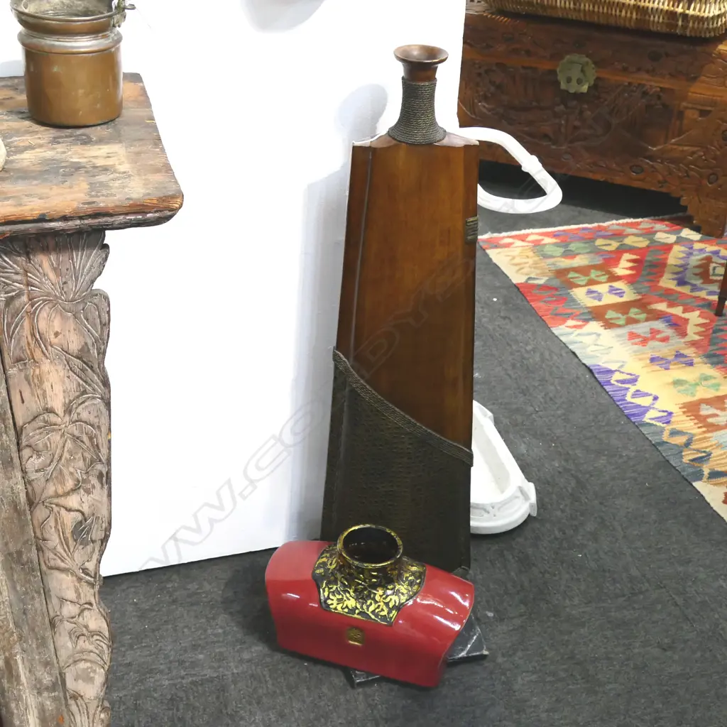 2 VASES H.820, 180mm Image 1++