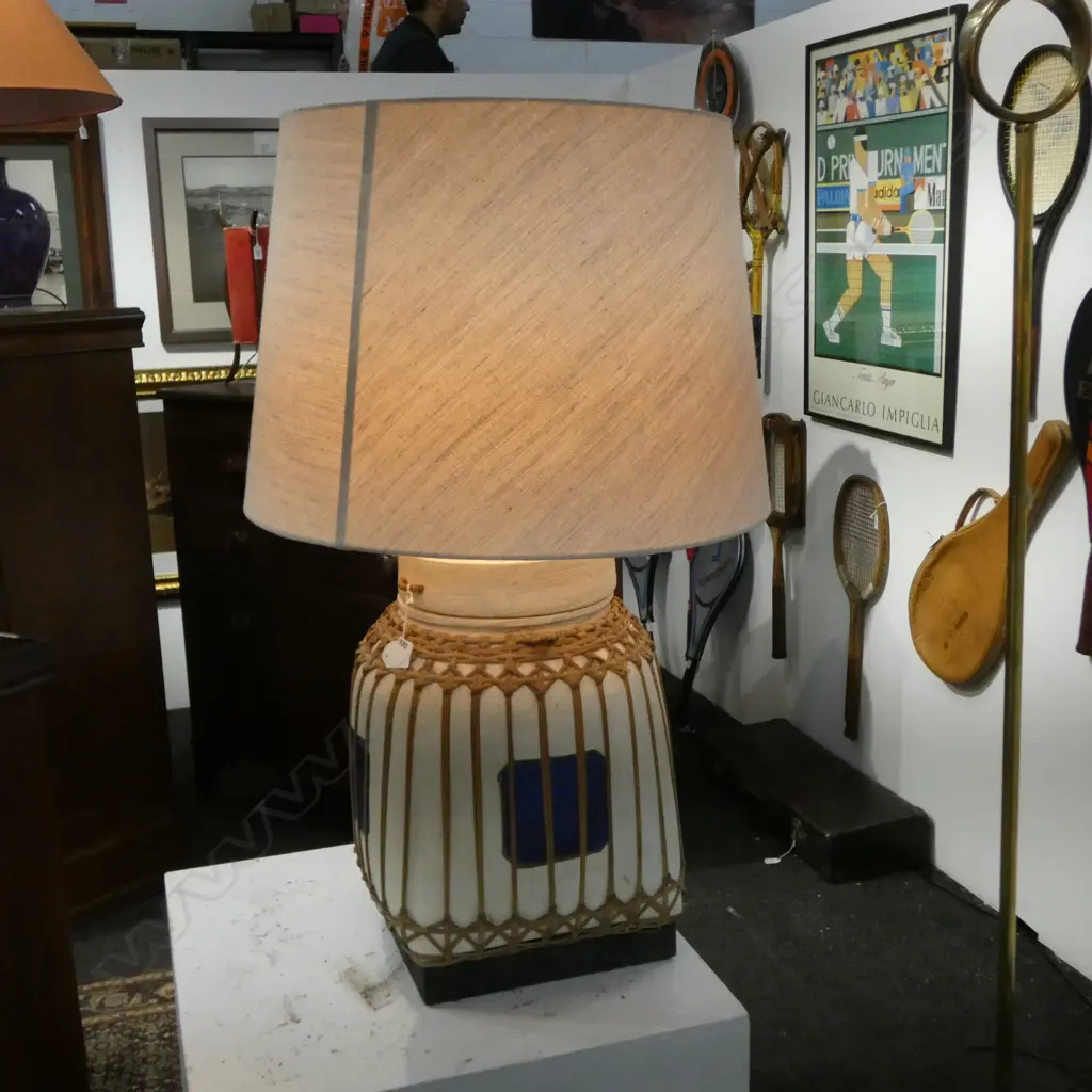 TABLE LAMP H.820mm Image 1++