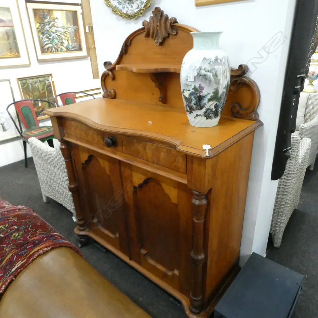 KAURI CHIFFONIER 1150x475x1550mm Image 1++