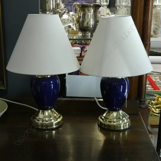 PR TABLE TOUCH LAMPS