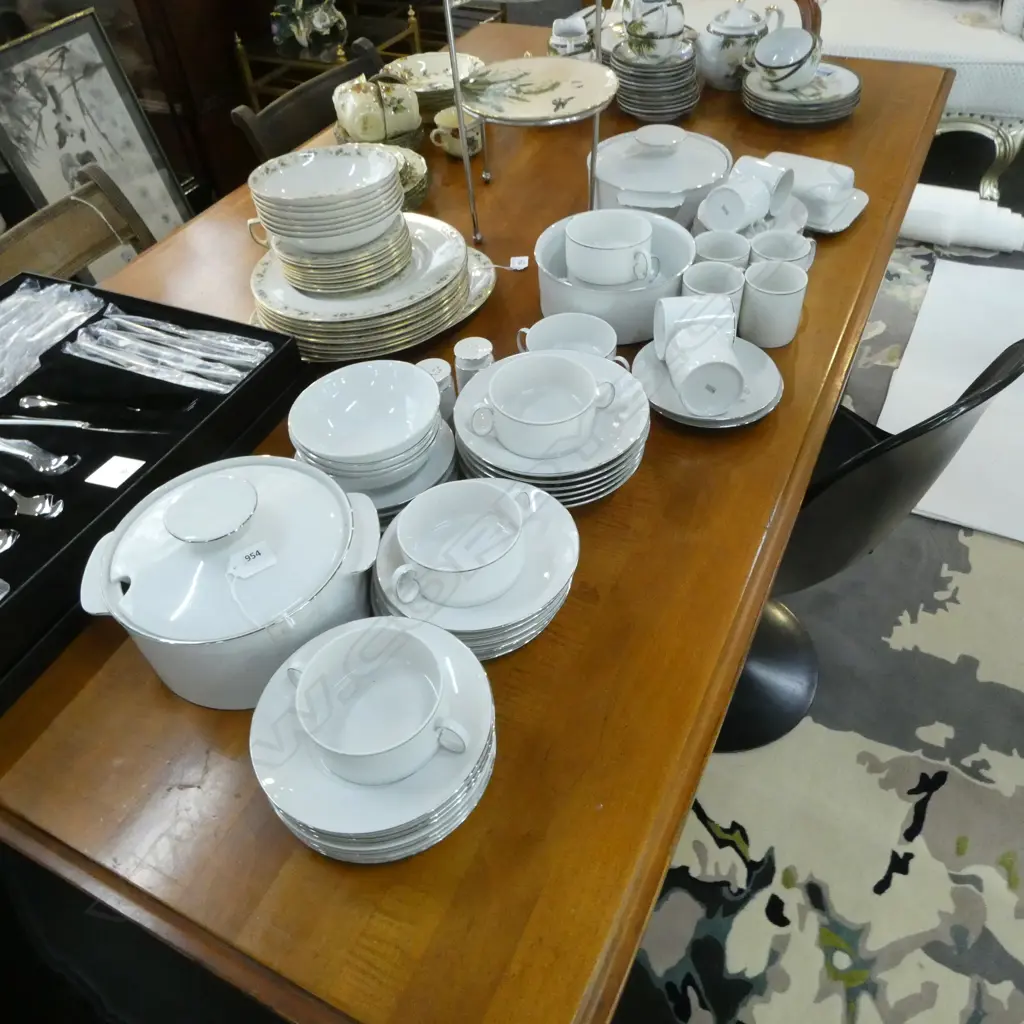 THOMAS GERMANY DINNER SET Image 1++
