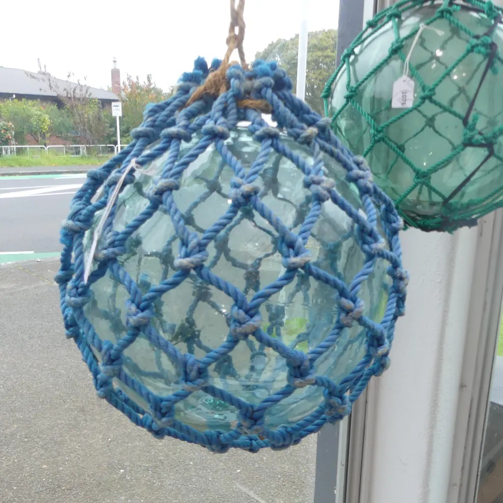 BLUE FISHING FLOAT Image 1++
