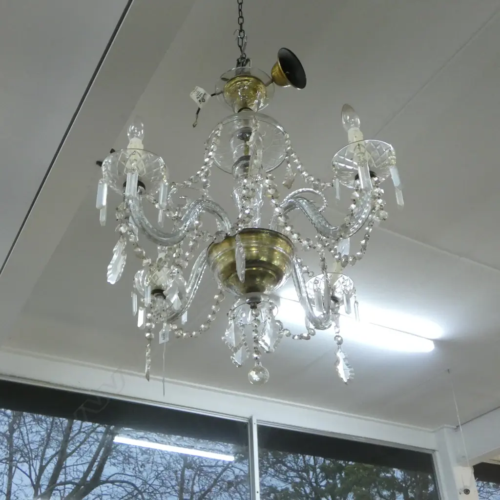 ITALIAN CENTER CHANDERLER H660MM Image 1++