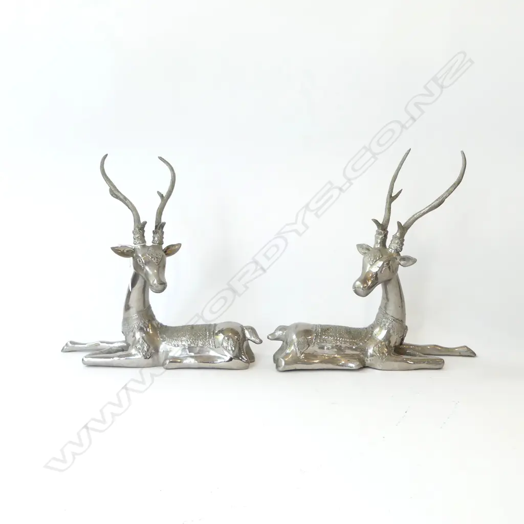 PR METAL DEERS H.310mm Image 1++