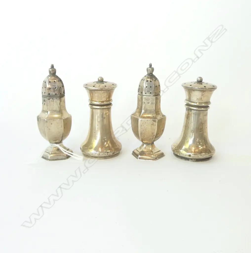 2 PRS STG SILVER SALTS 57gms Image 1++