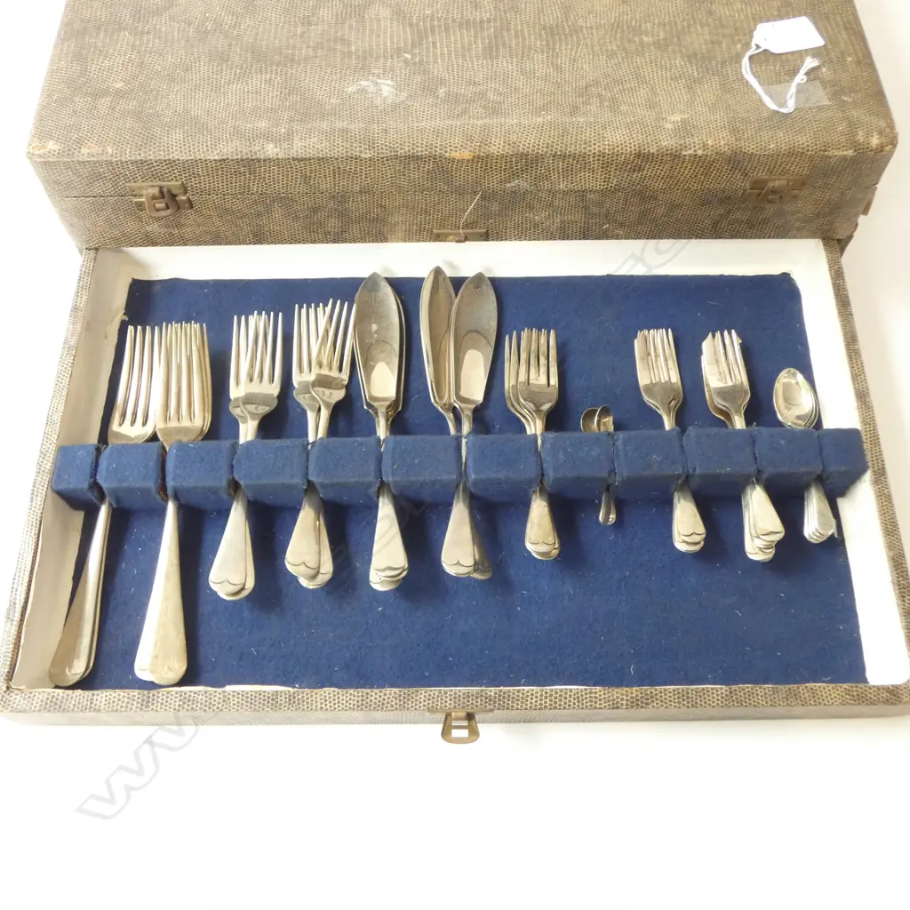 CANTEEN 'SEPELIA' EP CUTLERY Image 1++