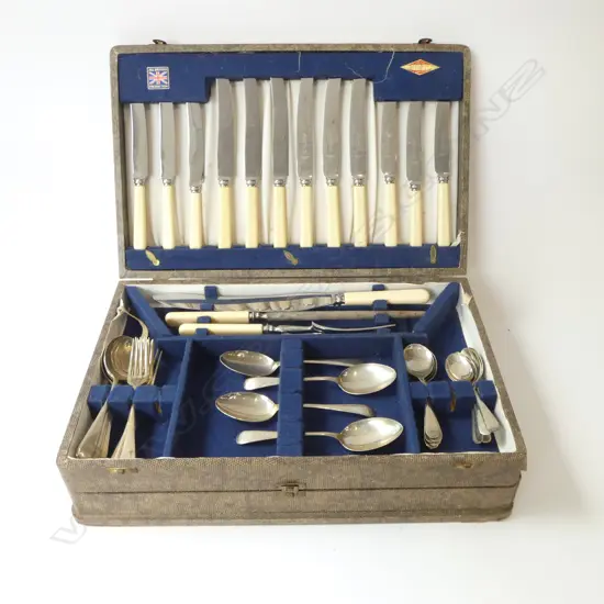 CANTEEN 'SEPELIA' EP CUTLERY