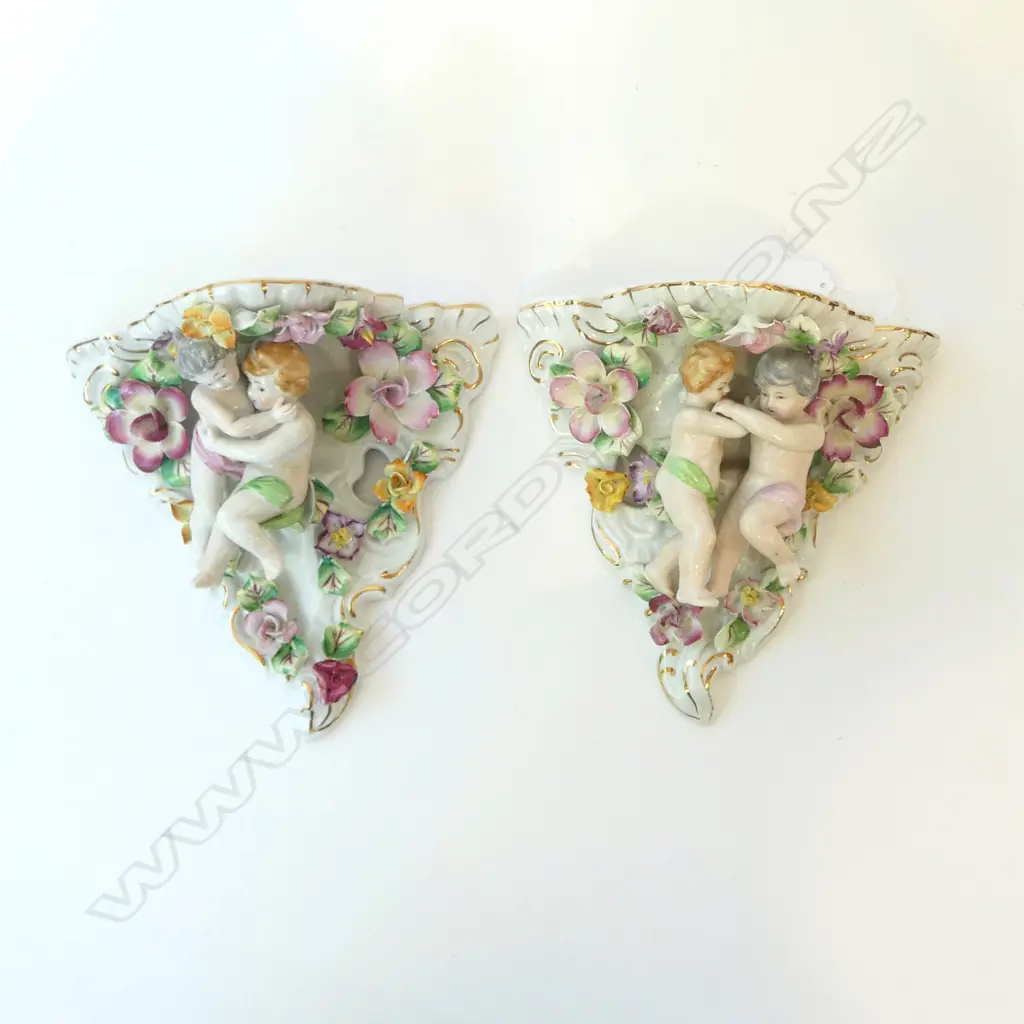 PR CERAMIC WALL BRACKETS H.200mm some losses Image 1++