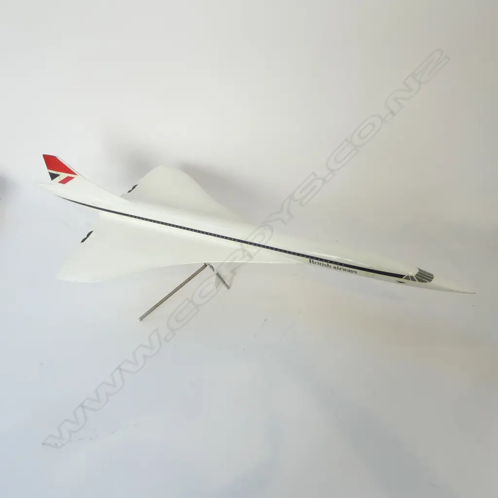 CONCORD MODEL BY SPACE MODELS L.840mm Image 1++