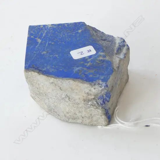 LAPIS LAZULI ROCK H.70mm