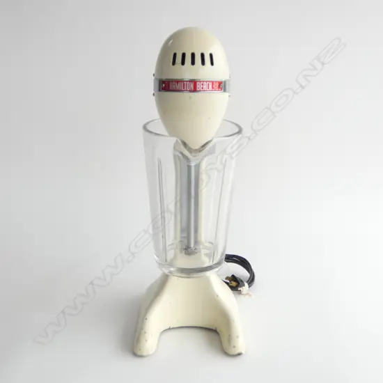 (3476) 1941 HAMILTON BEACH No.51 MILKSHAKE MACHINE H.350mm