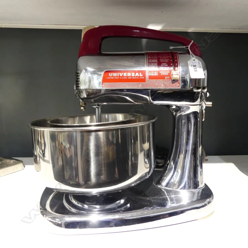 (2532) 1950-65 L.F. & C. UNIVERSAL MIXER H.310mm Image 1++