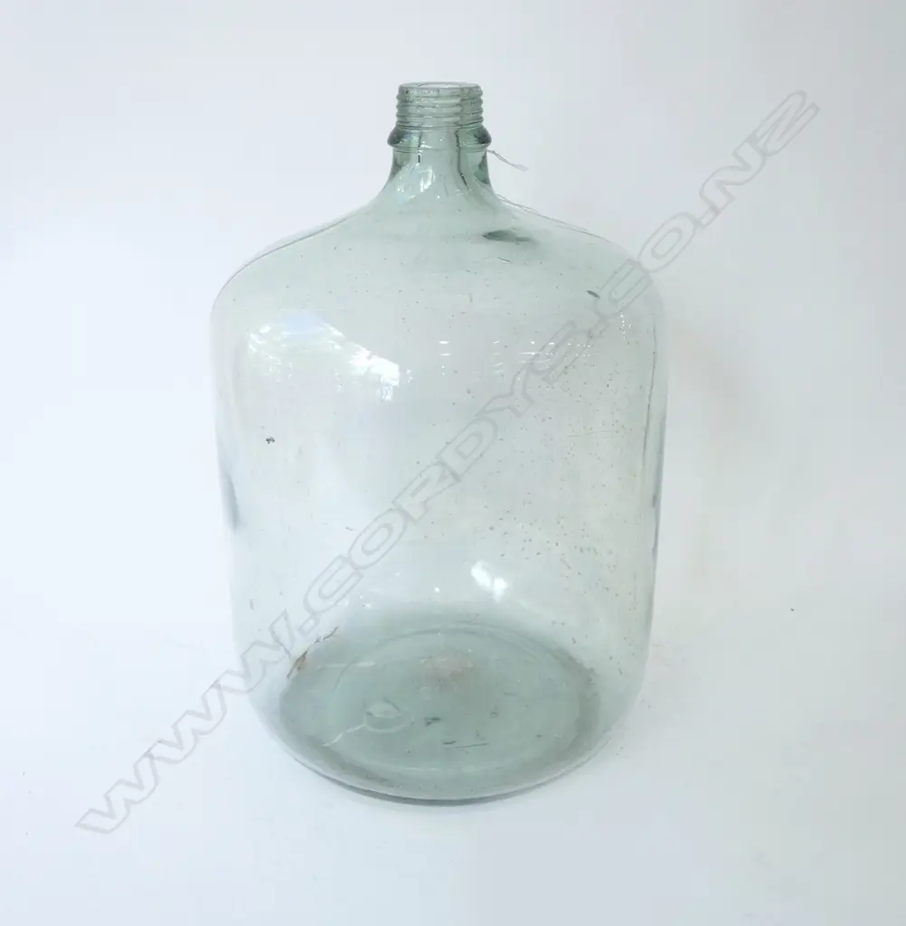 GLASS CARBOY H.440mm Image 1++