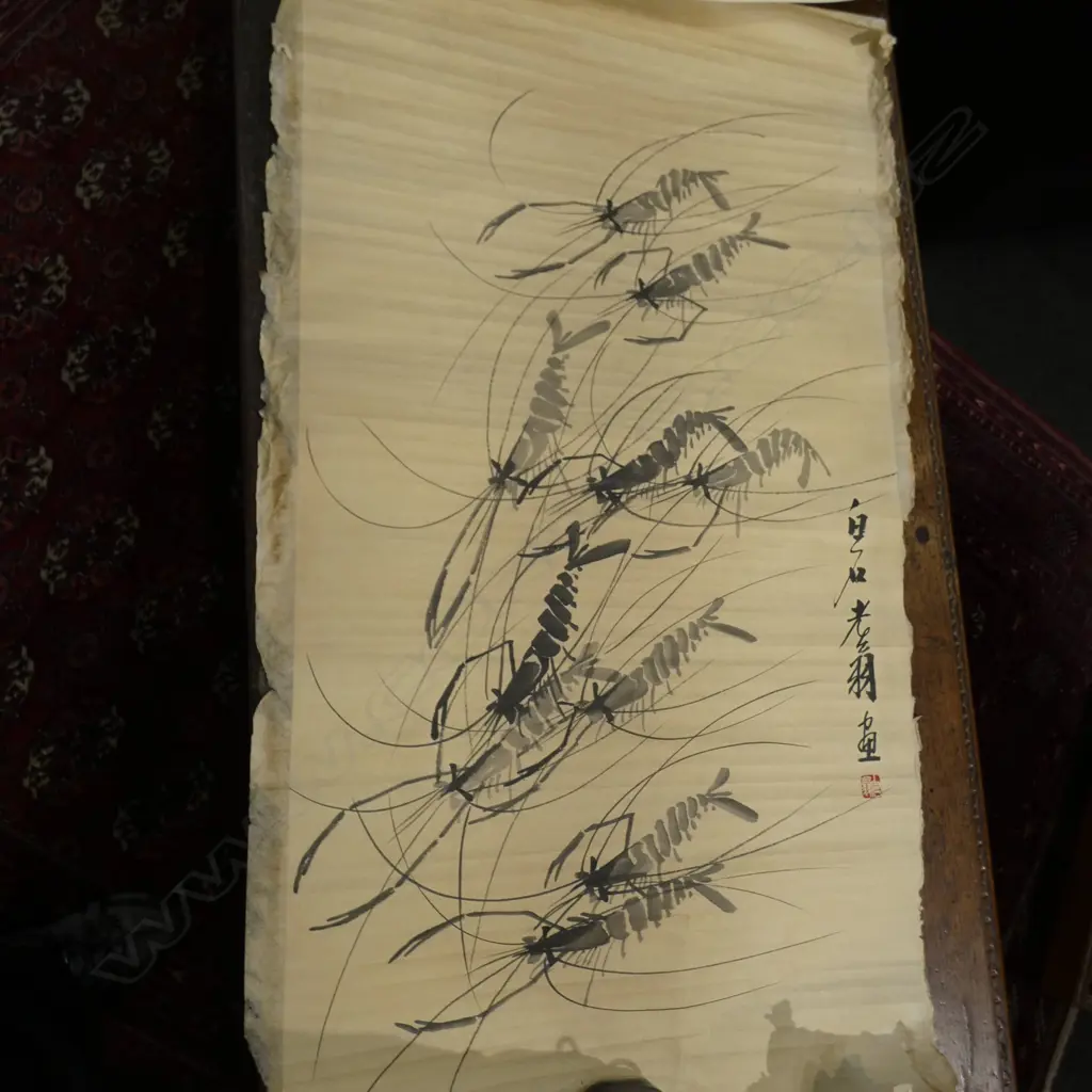 SHRIMP SCROLL Image 1++