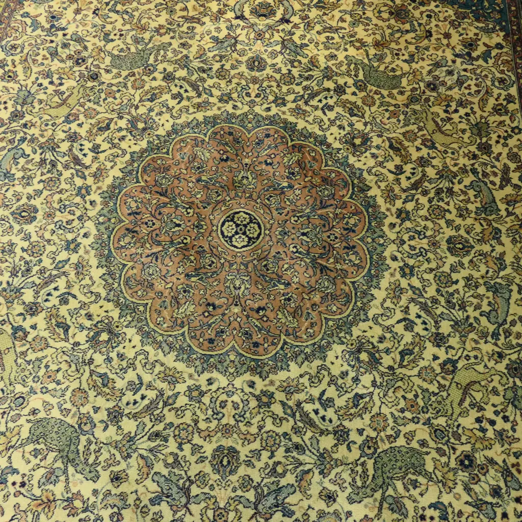 LG MACHINED RUG 3600x2700mm Image 1++