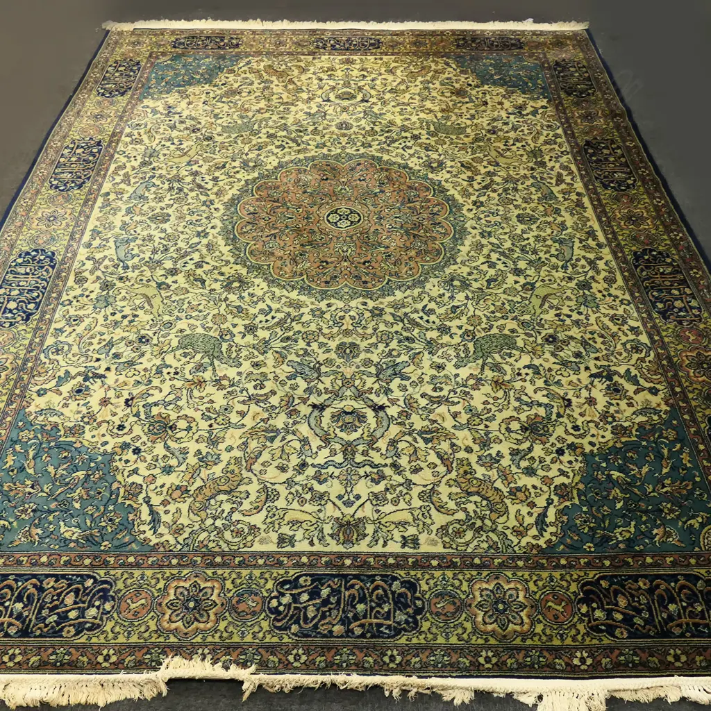LG MACHINED RUG 3600x2700mm Image 1++