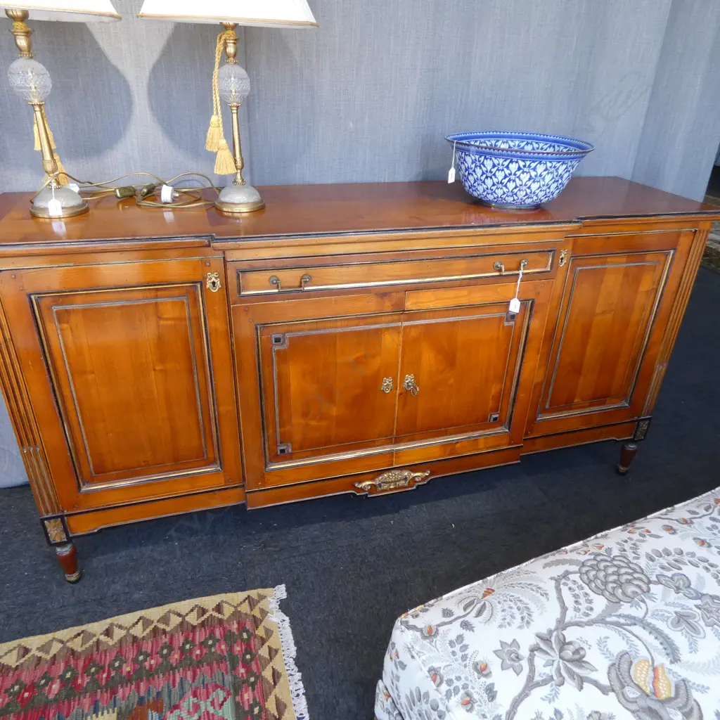 QUALITY BREAKFRONT SIDEBOARD 1880x500x945mm Image 1++