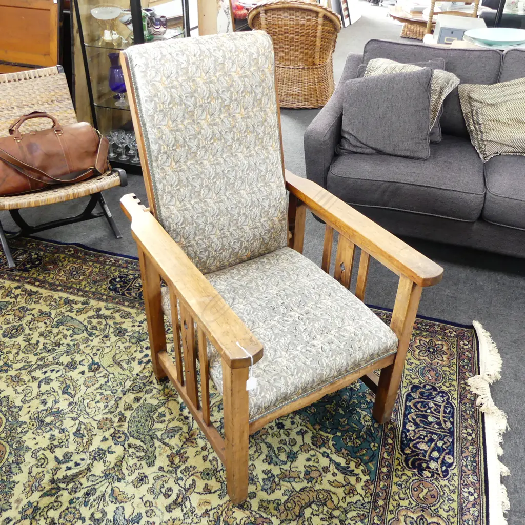 MORRIS CHAIR Image 1++