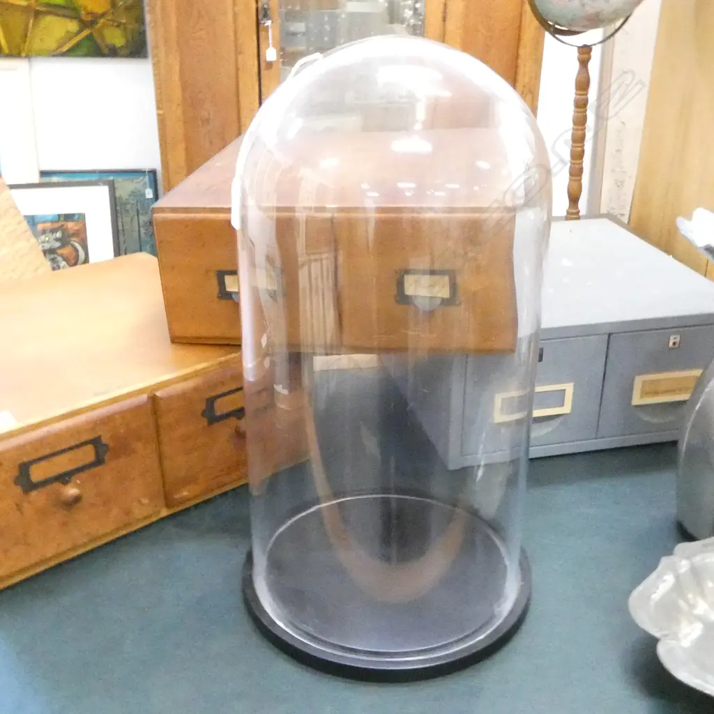 LG GLASS DOME H.500mm Image 1++