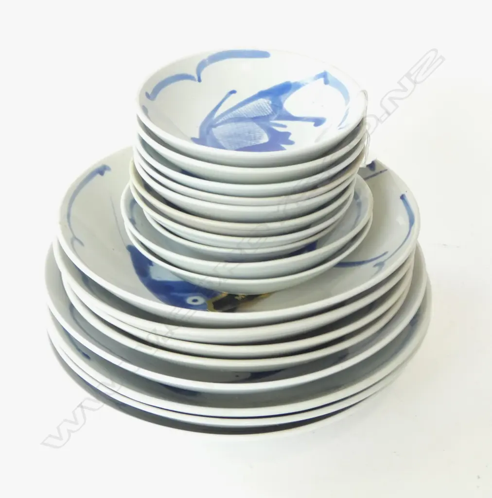 CHINESE FISH BOWLS Image 1++