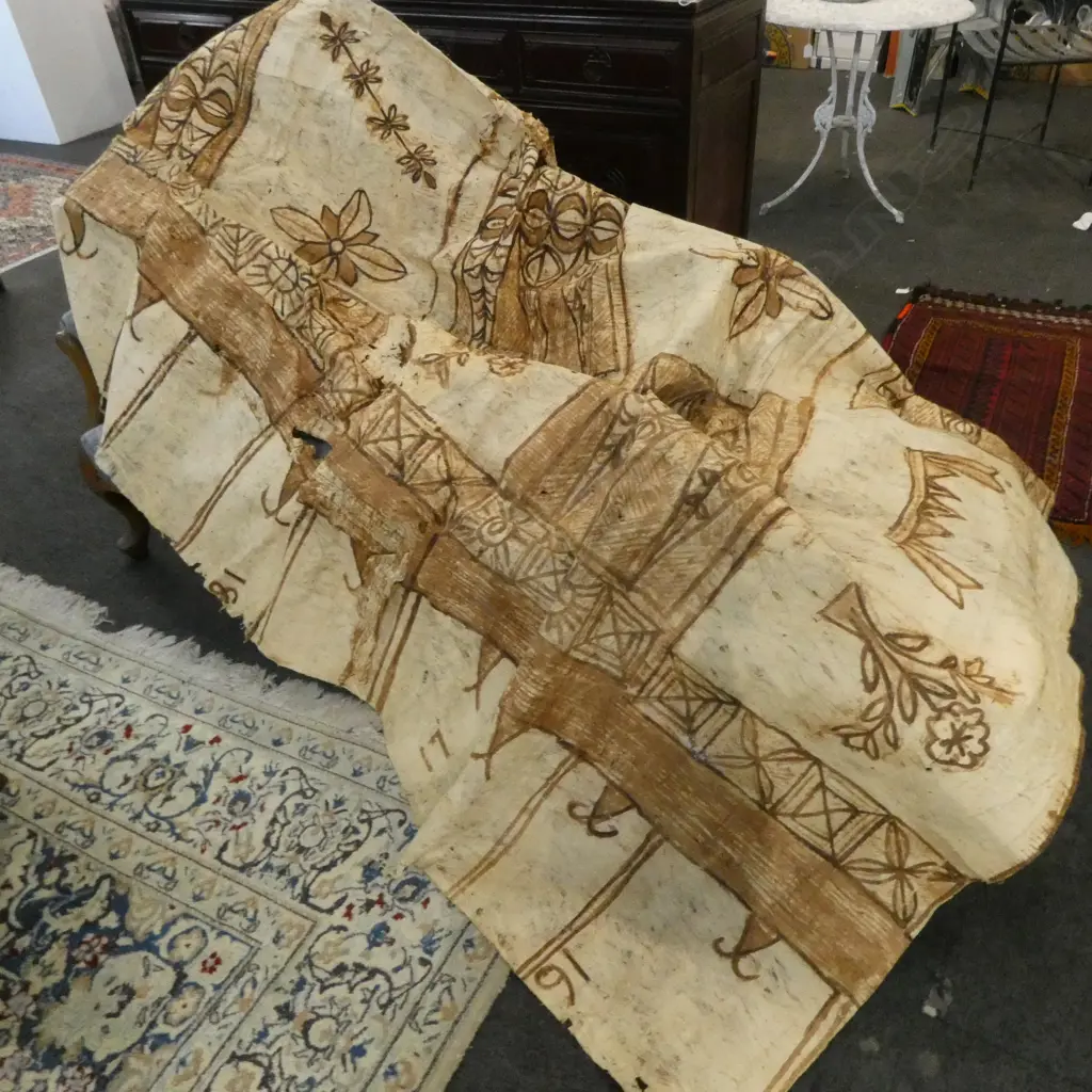 LG TAPA CLOTH (FAULTS) Image 1++