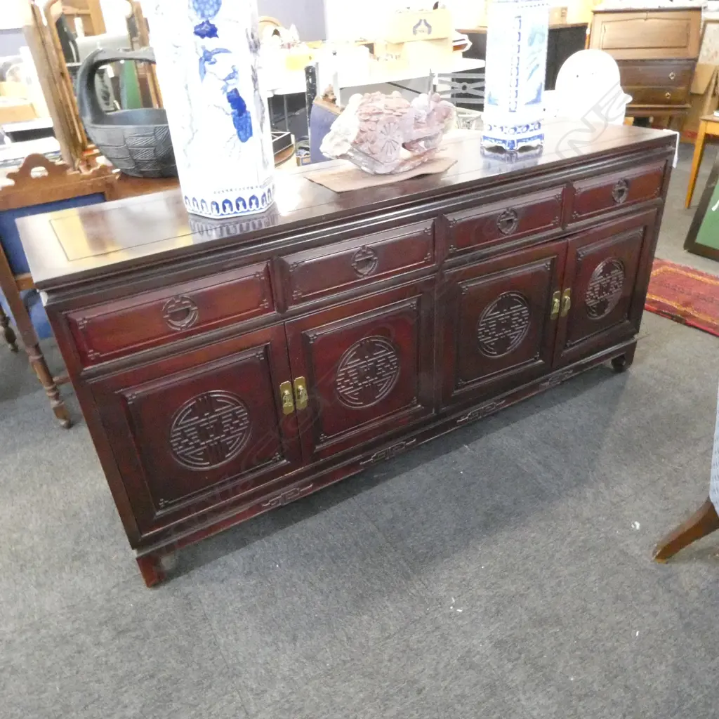 ORIENTAL SIDEBOARD 1830x470x860mm Image 1++