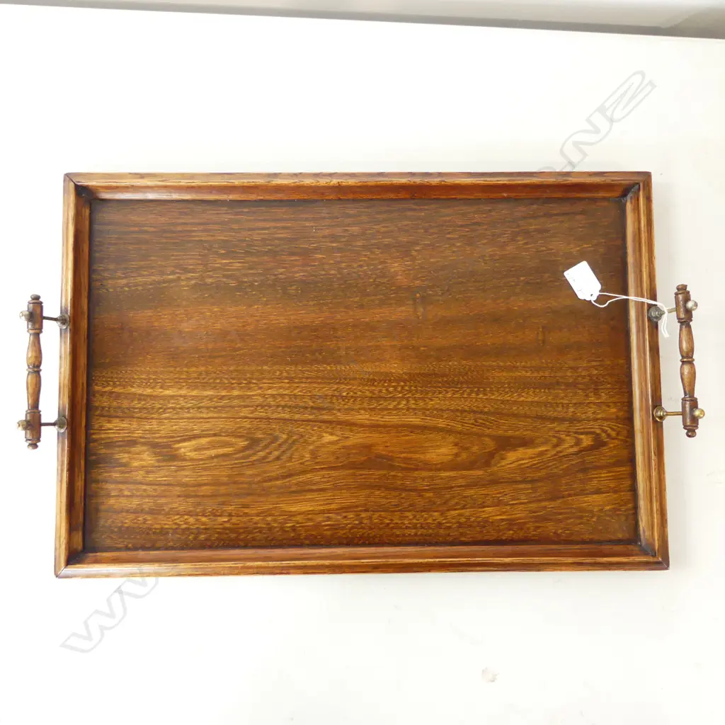 WOODEN TRAY 560x380mm Image 1++