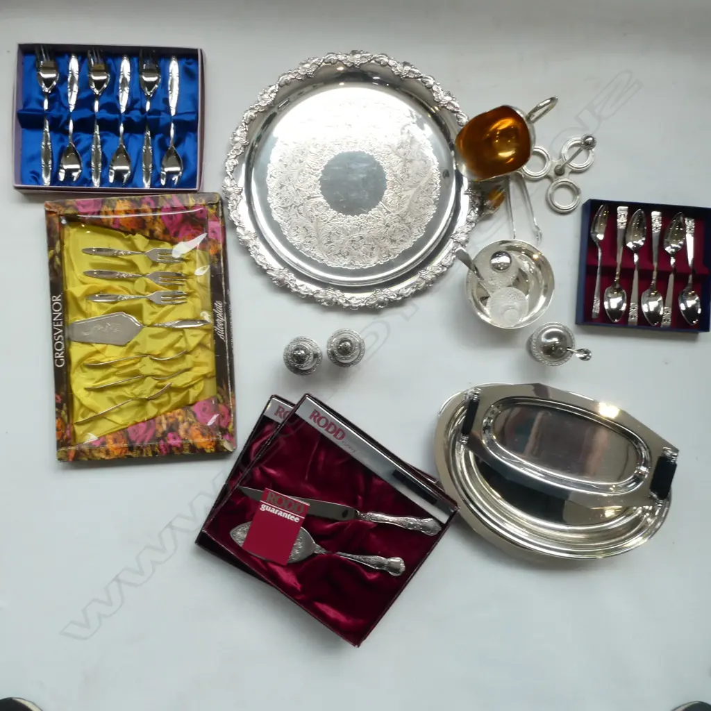ASST EP CUTLERY & DINNERWARE etc Image 1++