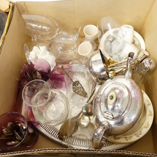 ASST. GLASSES ETC