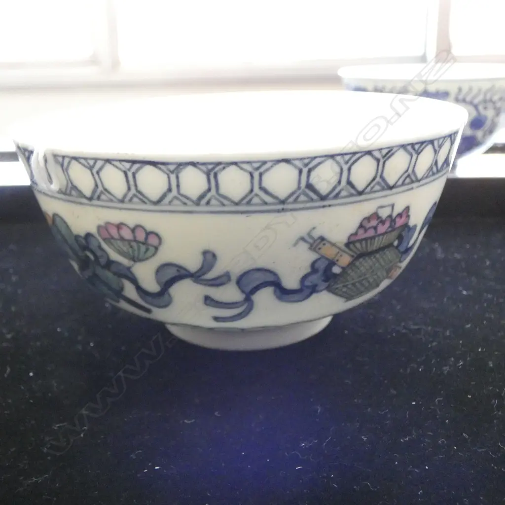 DAOGUANG MARKED BOWL exterior decoration Dia.114mm. Image 1++