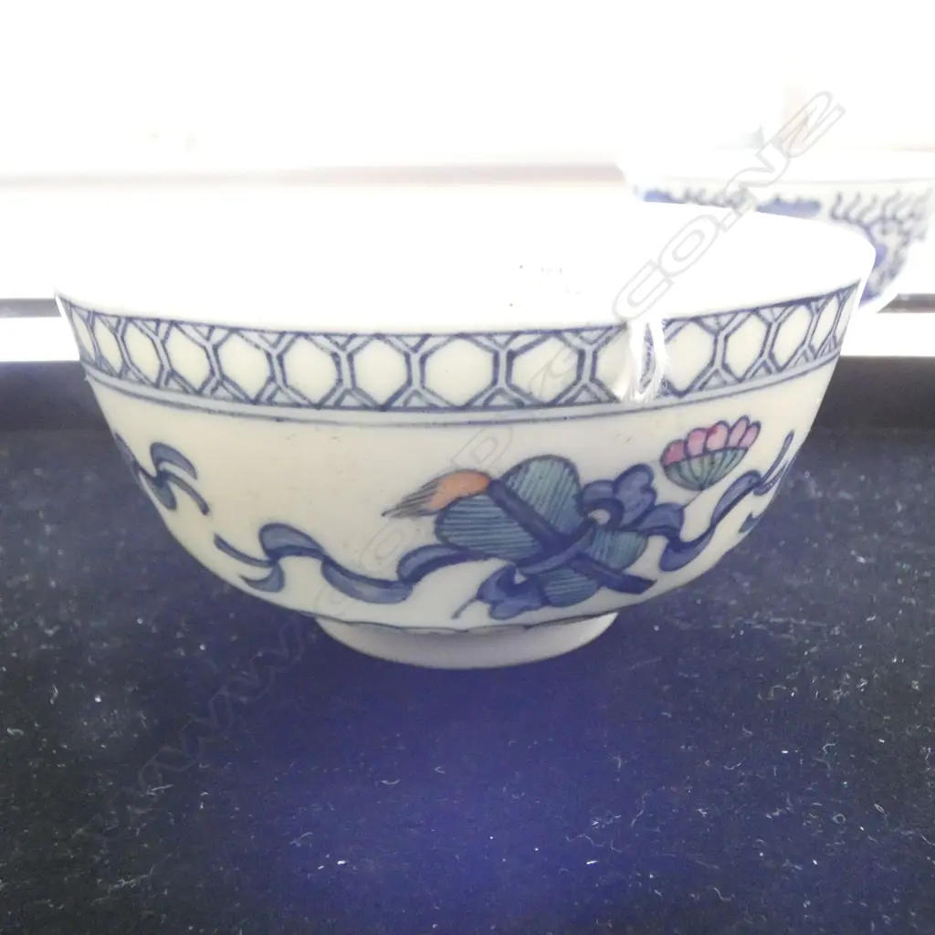 DAOGUANG MARKED BOWL exterior decoration Dia.114mm. Image 1++