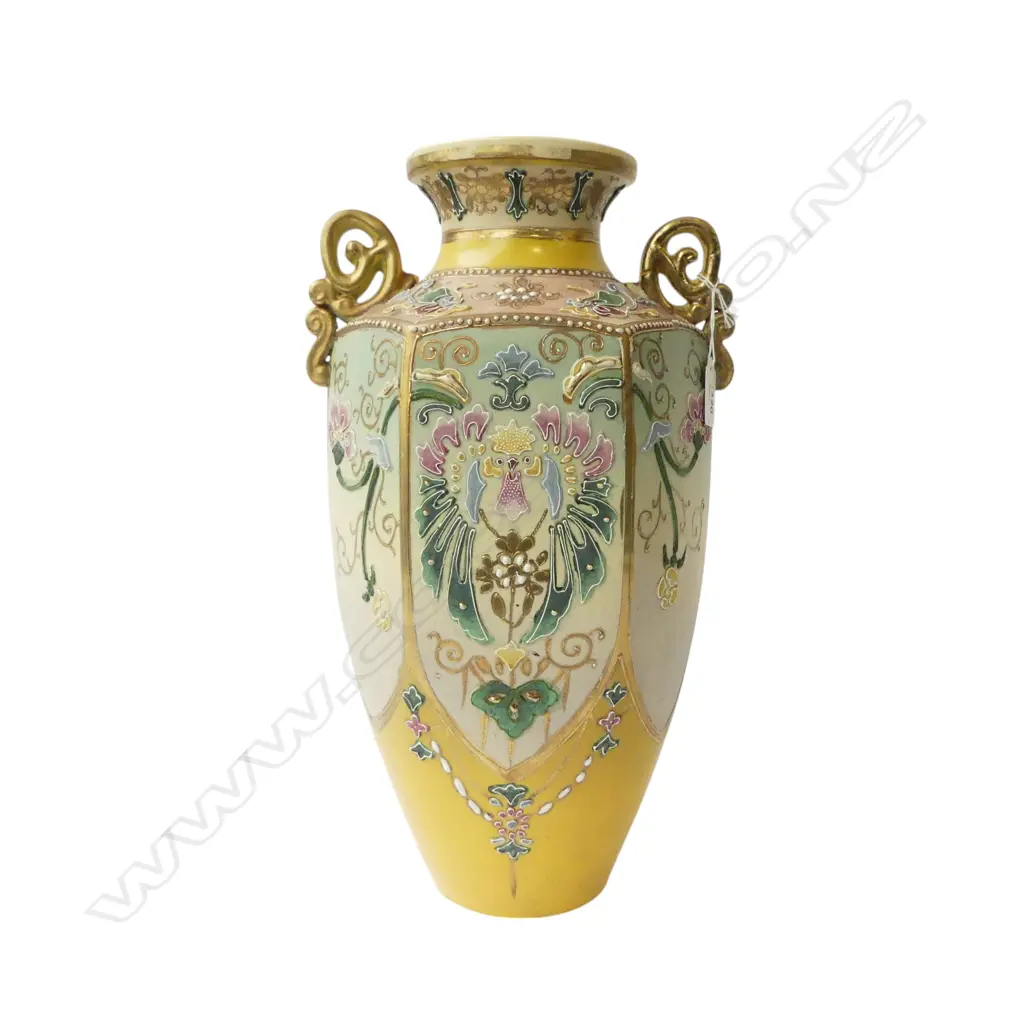 LG JAPANESE VASE H.410mm Image 1++