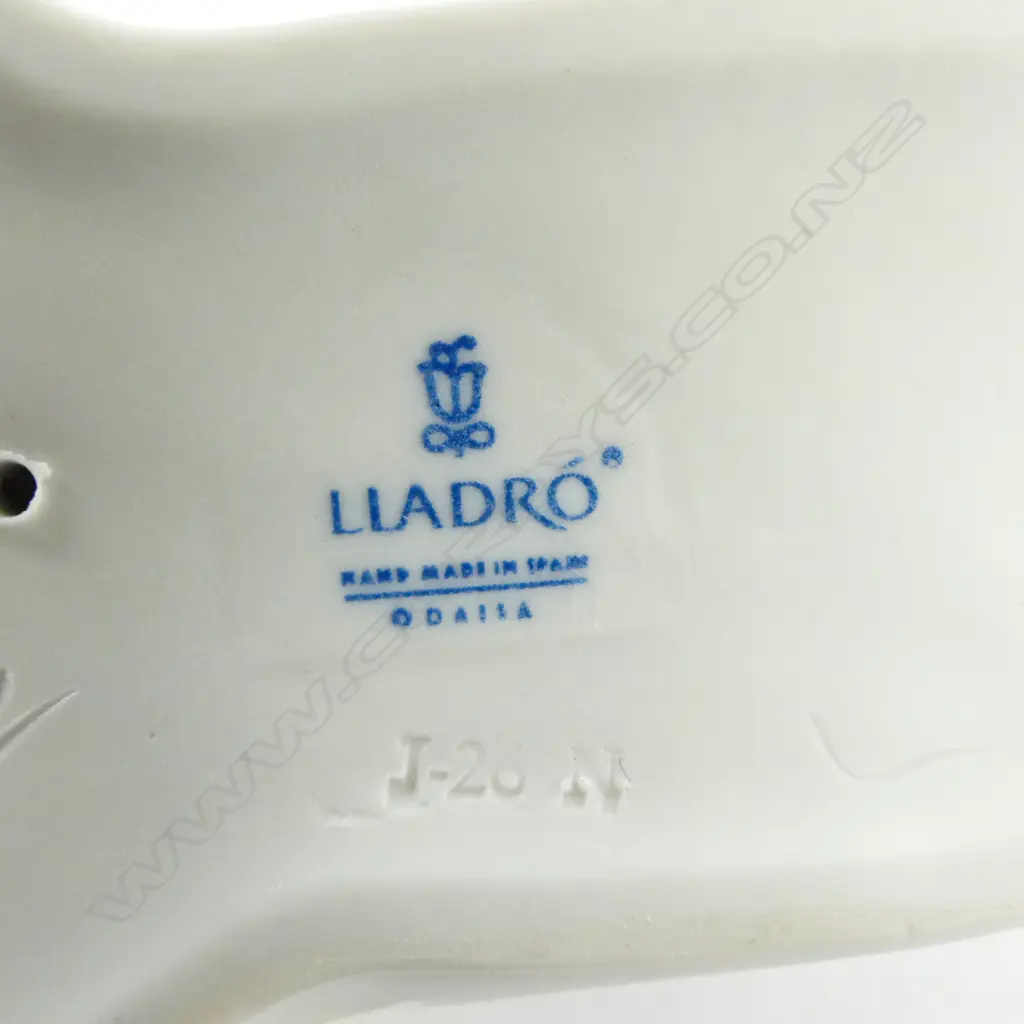 3 LLADRO ANGELS H.130mm Image 1++