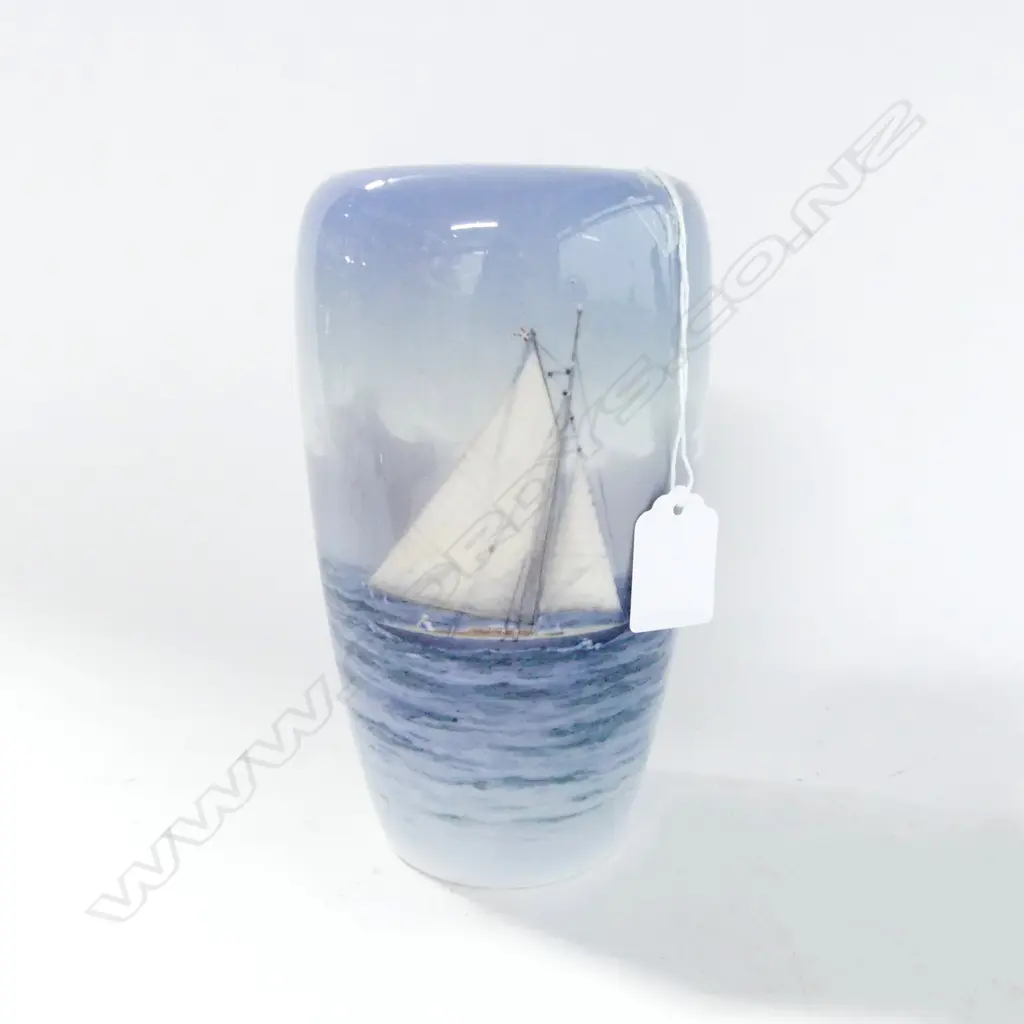 ROYAL COPENHAGEN VASE H.190mm Image 1++
