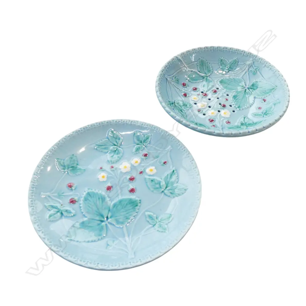 WEST GERMAN BERRY DISH Dia.215mm Image 1++