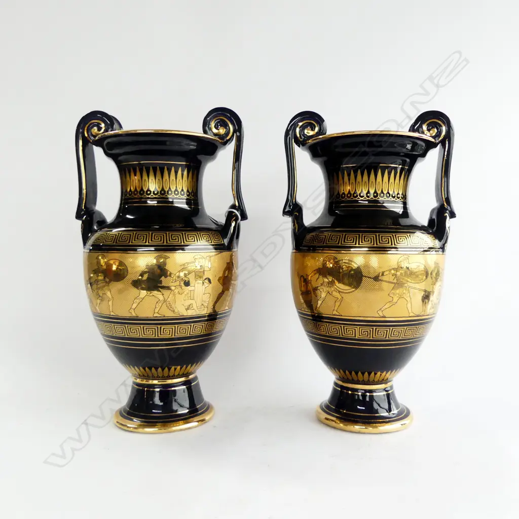 PR GREEK VASES H.370mm Image 1++