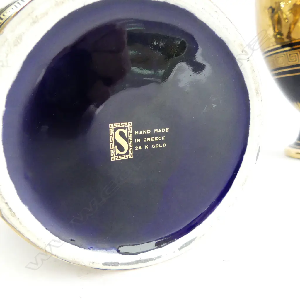 PR GREEK VASES H.370mm Image 1++
