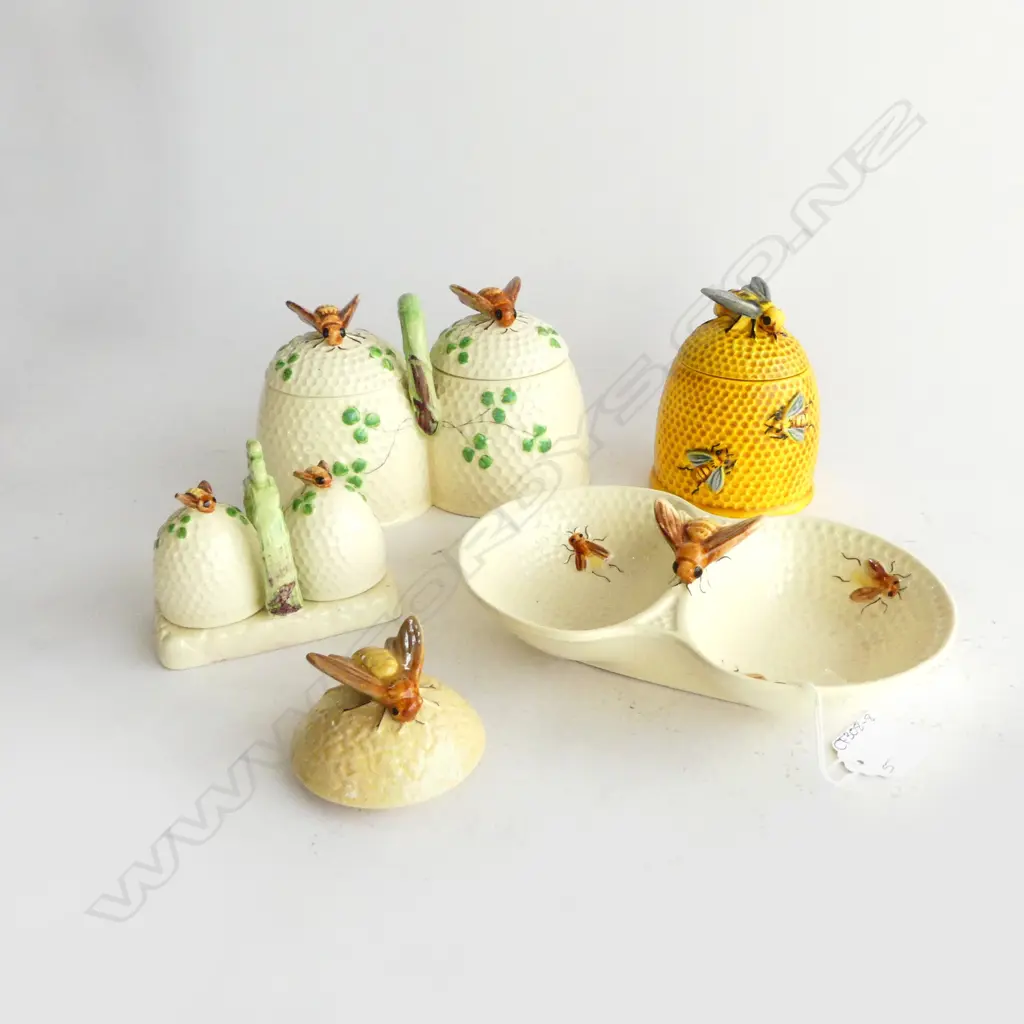 ASST. BEEHIVE CHINA Image 1++