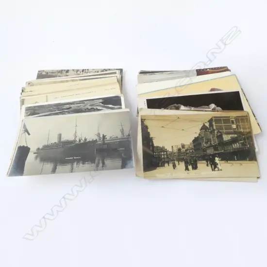 ANTIQUE POSTCARDS