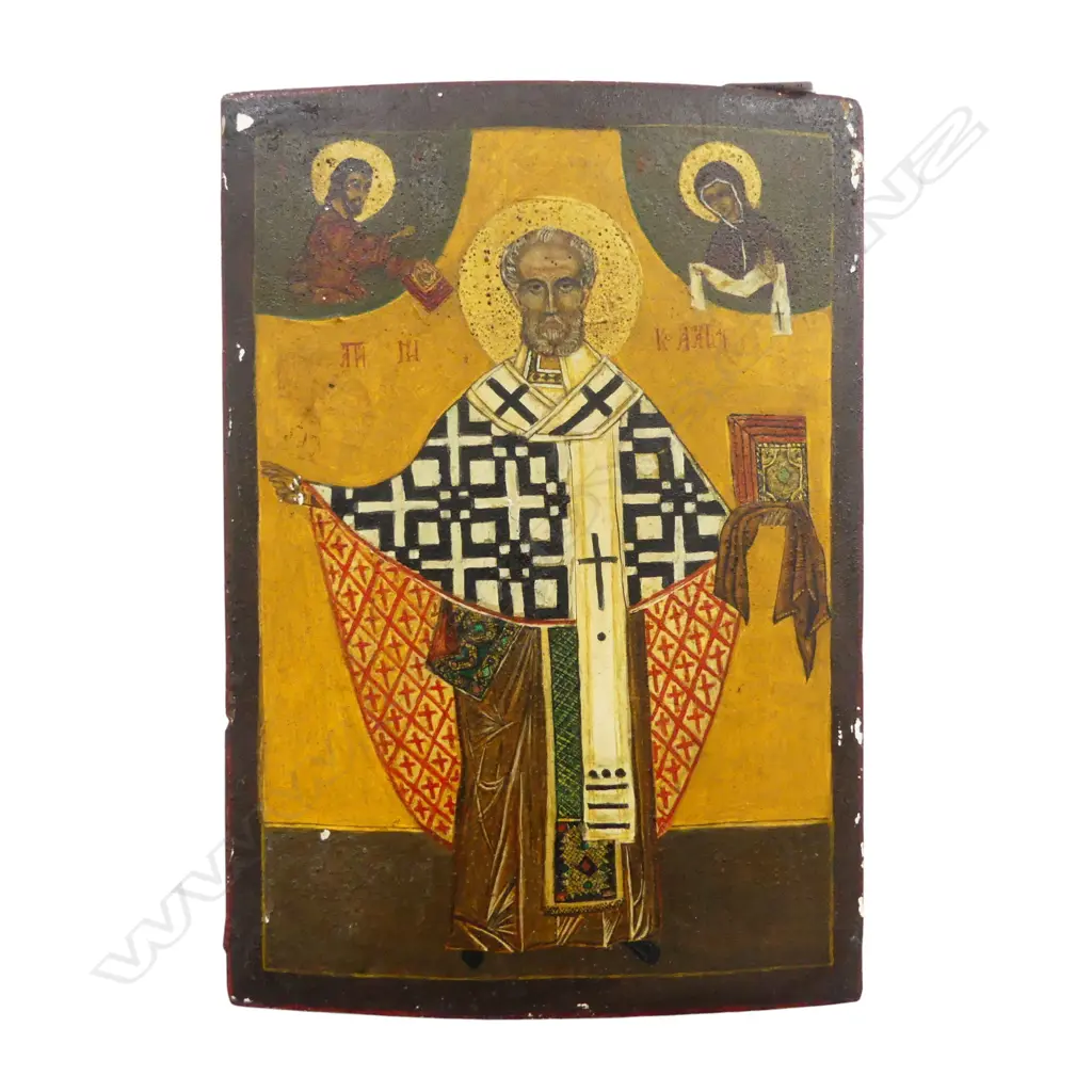 A VINTAGE ICON 200 X 300MM SOME WEAR Image 1++