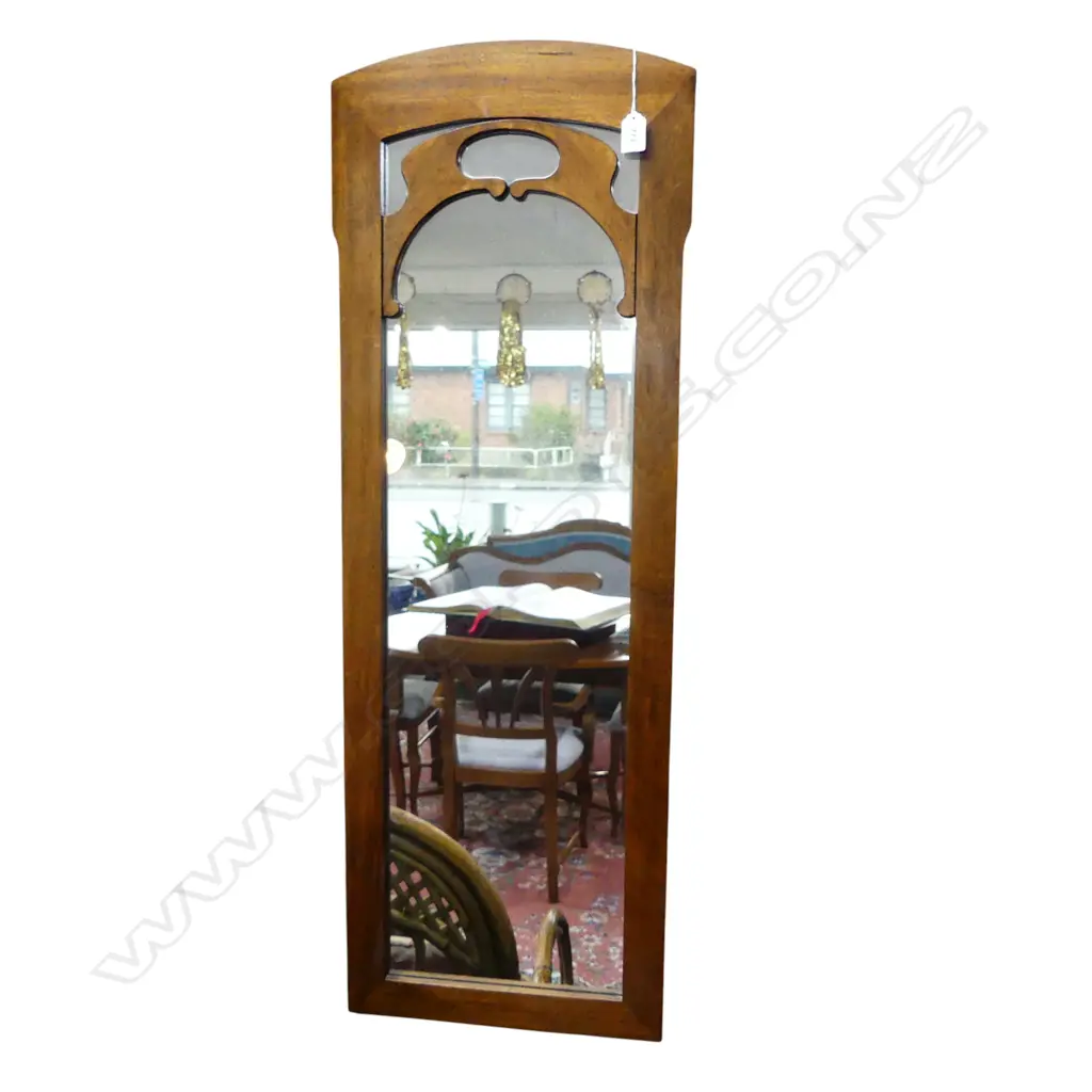 ARTS & CRAFTS MIRROR H.995mm Image 1++
