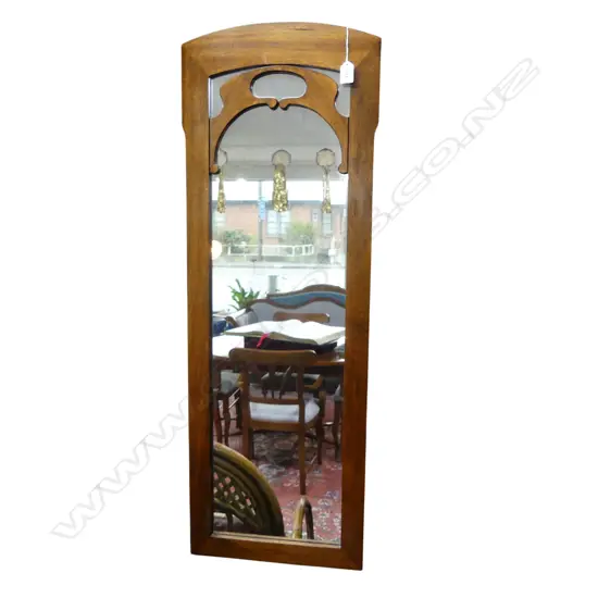 ARTS & CRAFTS MIRROR H.995mm