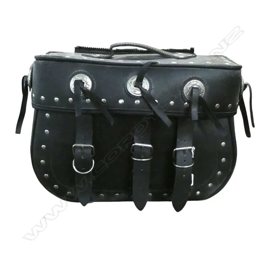VINTAGE LEATHER BAG  Image 1++