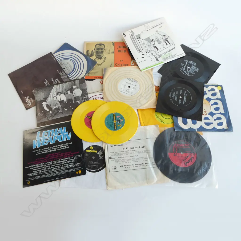 ASST. 45s RECORDS Image 1++
